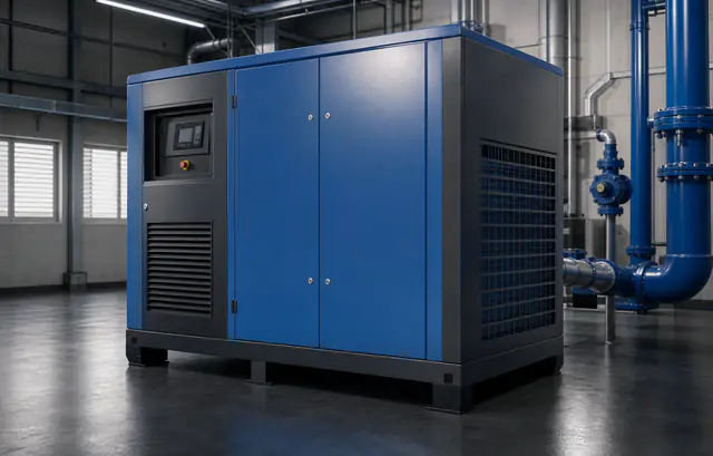 Воздушные компрессоры