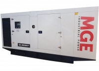 Дизельный генератор Doosan MGE 600-Т400 в кожухе