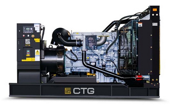 Дизельный генератор CTG 715P