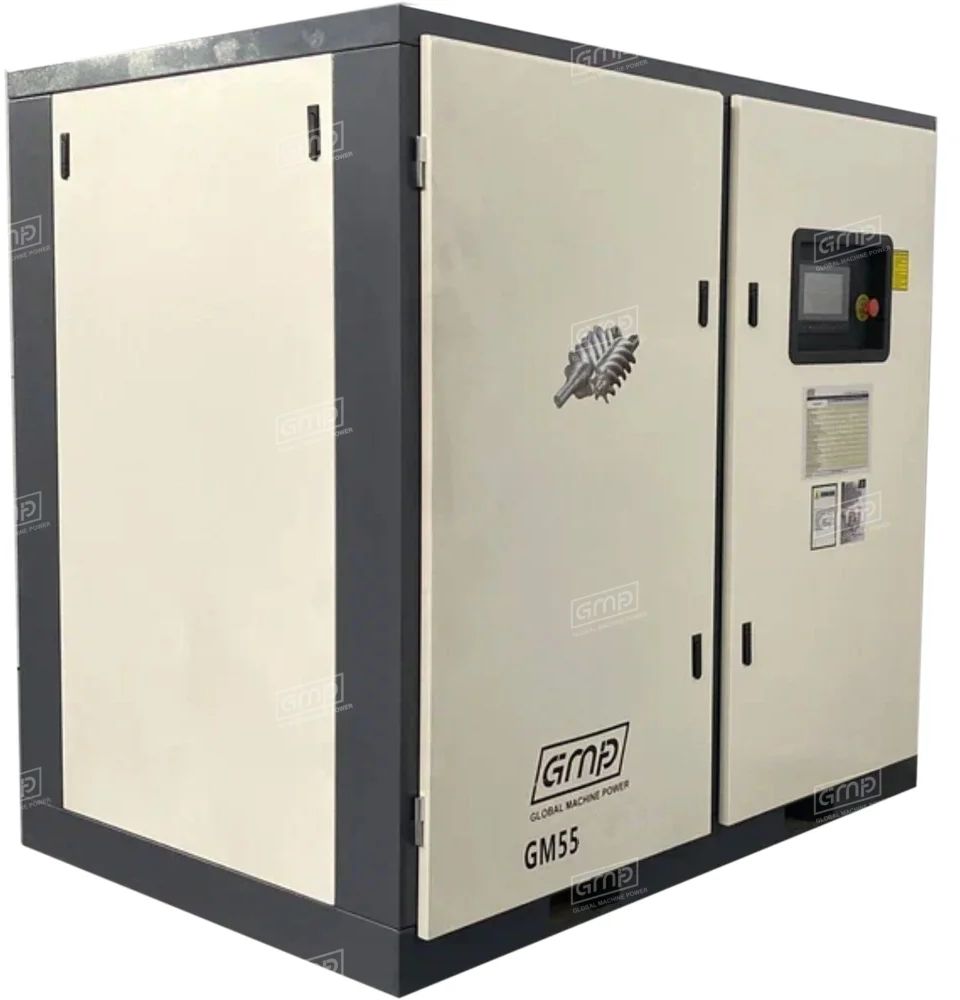 Винтовой компрессор GMP GM55-4 GE