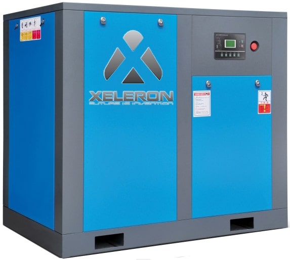 Винтовой компрессор Xeleron Z200A 7