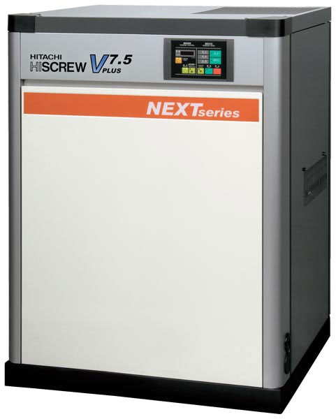 Винтовой компрессор Hitachi OSP-7.5VAN2