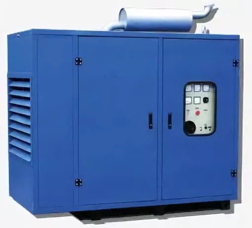 Дизельный генератор Z-Power ZP22P в кожухе с АВР