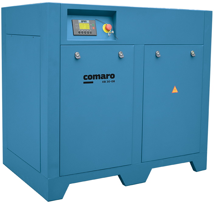 Винтовой компрессор Comaro XB 37 10