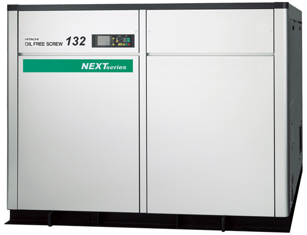 Винтовой компрессор Hitachi DSP-132W5N 7,5