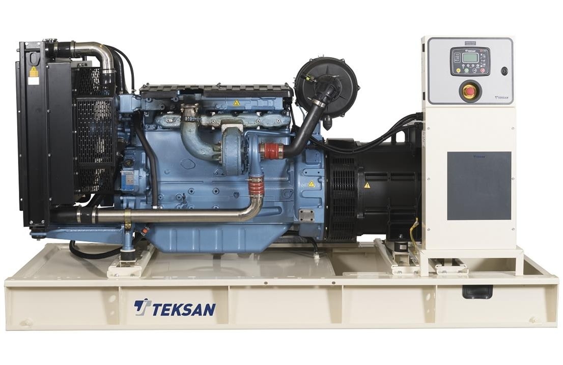 Дизельный генератор Teksan TJ45BD-1
