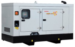 Дизельный генератор Yanmar YH 220 DSLS-5B