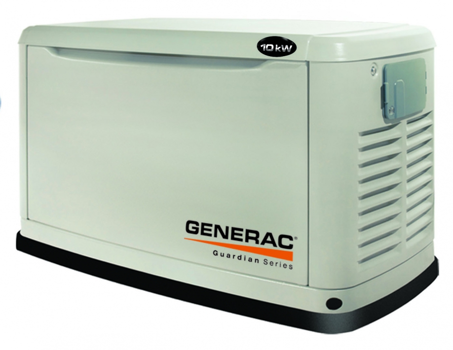 Газовый генератор Generac 6270 с АВР