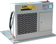 Винтовой компрессор ЧКЗ ДЭН-7,5Ш-7