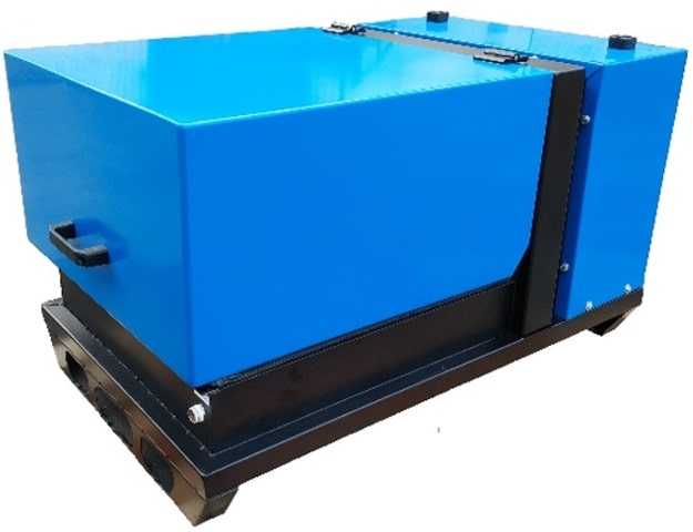 Газовый генератор REG GG8000 S с АВР