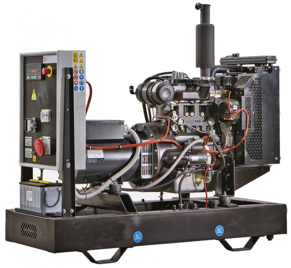 Дизельный генератор Energoprom EFS 640/400 A