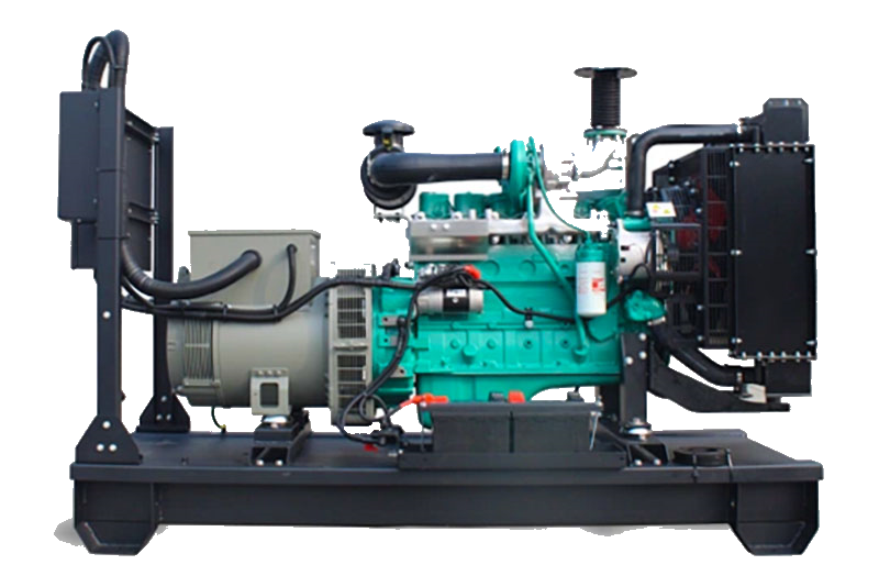 Дизельный генератор Energo MP475C