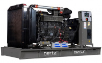 Дизельный генератор Hertz HG 275 DL с АВР
