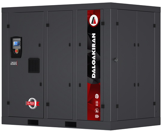 Винтовой компрессор DALGAKIRAN EAGLE 45-10