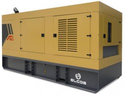 Дизельный генератор Elcos GE.PK.550/500.SS с АВР