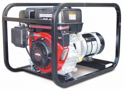 Бензиновый генератор Gesan G 7000 H L АВР