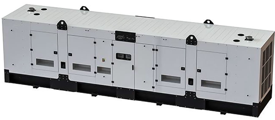 Дизельный генератор Fogo FDT 1320V
