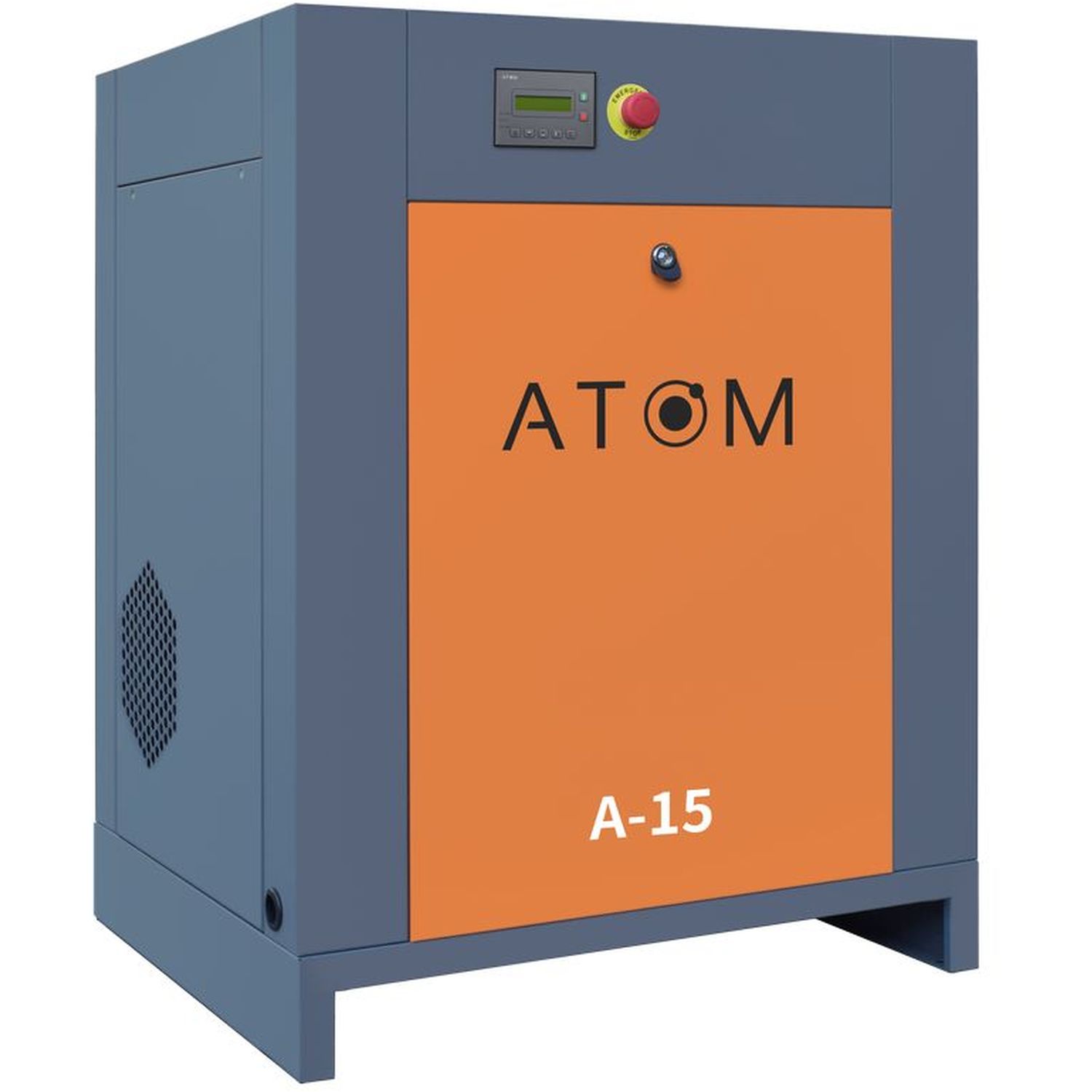 Винтовой компрессор ATOM А-15E 8