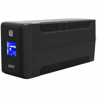 Источник бесперебойного питания HIDEN EXPERT ULI600С 600ВА/360Вт