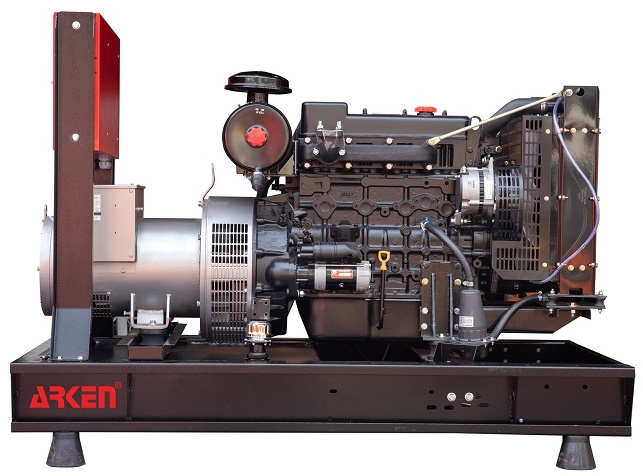 Дизельный генератор Arken ARK-Q 100