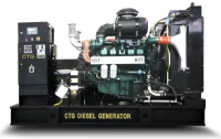 Дизельный генератор CTG 1000D