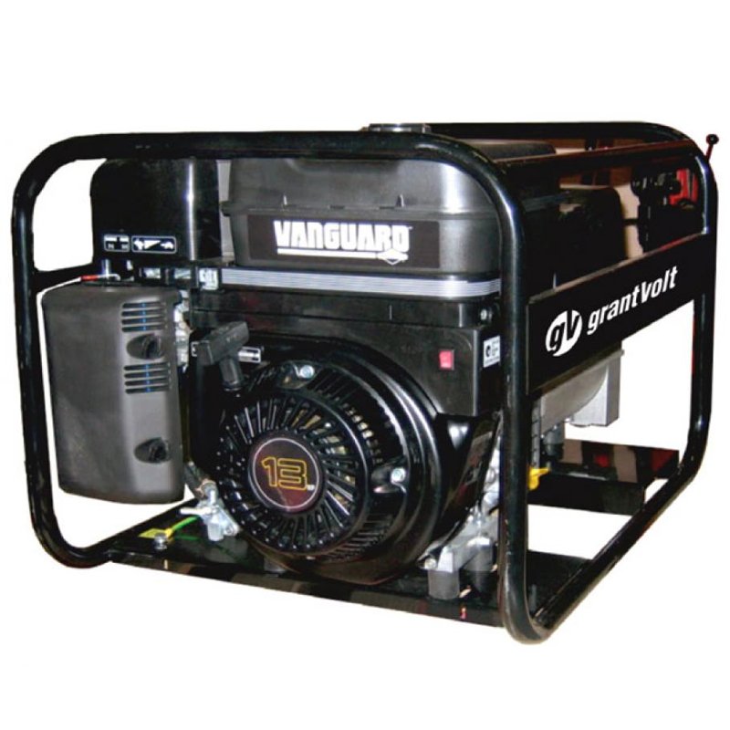 Сварочный генератор Grandvolt GVB 220 DC (6,5kVa)