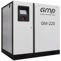 Винтовой компрессор GMP GM 220-12
