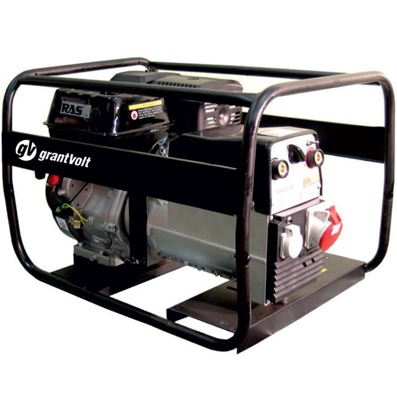 Сварочный генератор Grandvolt GVI 220 MDC