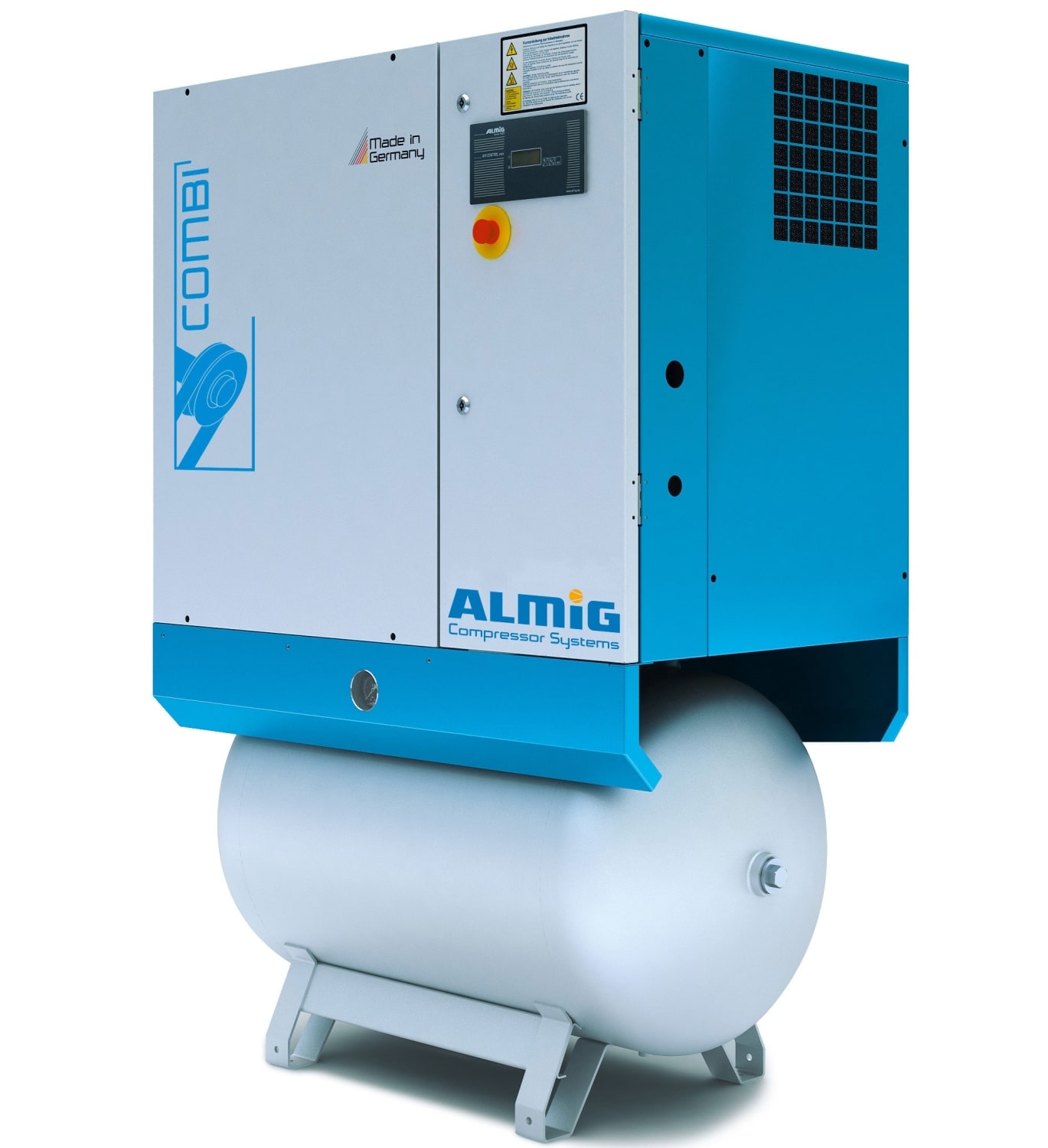 Винтовой компрессор ALMiG COMBI-6/270-13
