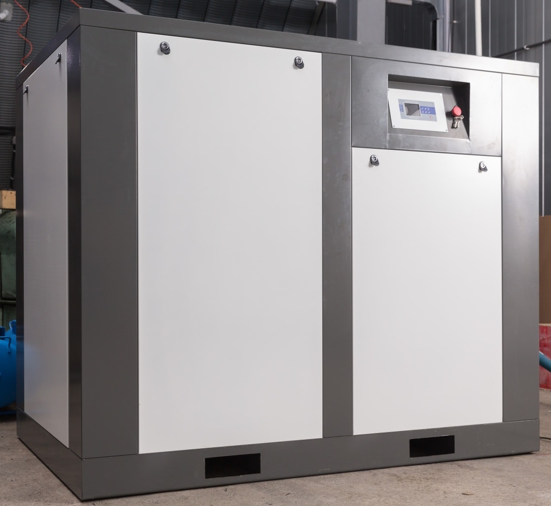 Винтовой компрессор РКЗ MIG 7 B 8