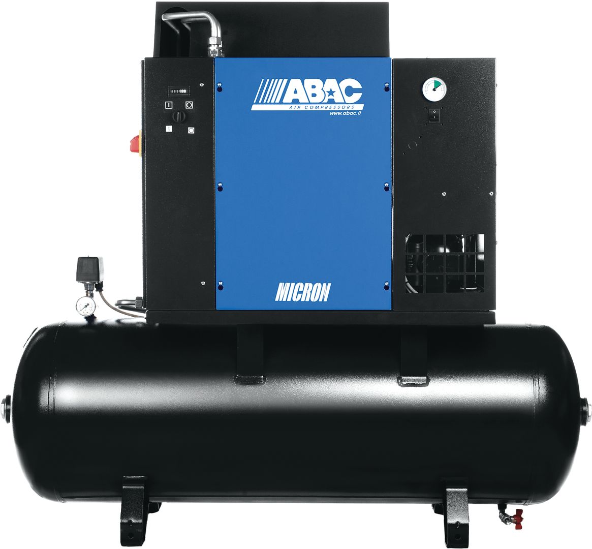 Винтовой компрессор Abac MICRON.E 3 200 (10 бар)