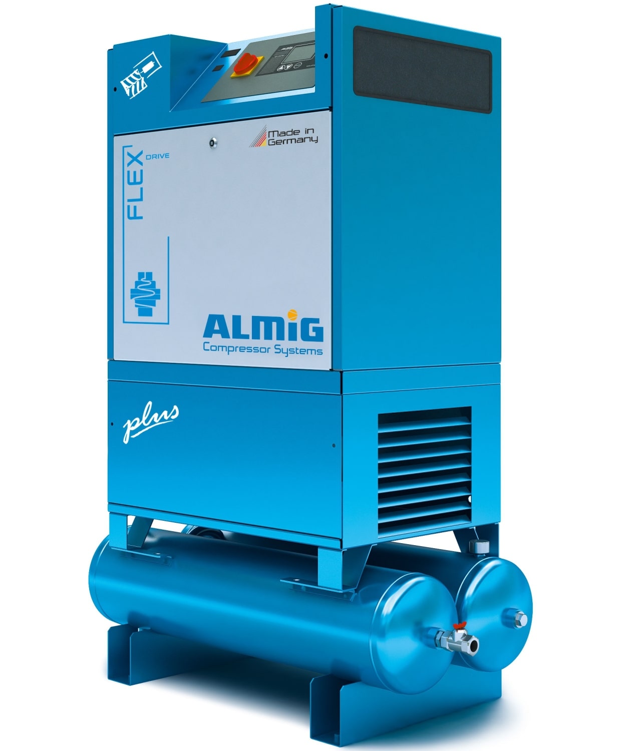 Винтовой компрессор ALMiG FLEX-6 R PLUS 10