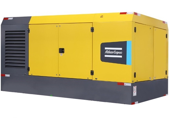 Дизельный компрессор Atlas Copco XATS 1200 10.3