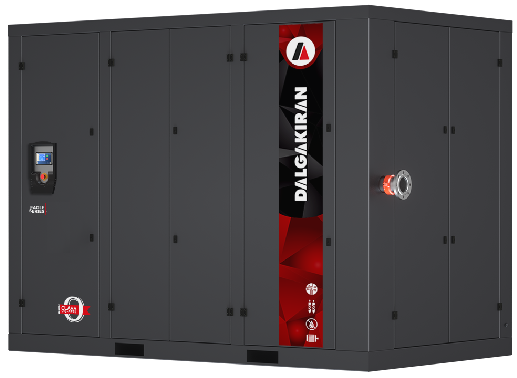 Винтовой компрессор DALGAKIRAN EAGLE 250W-8,5 VSD