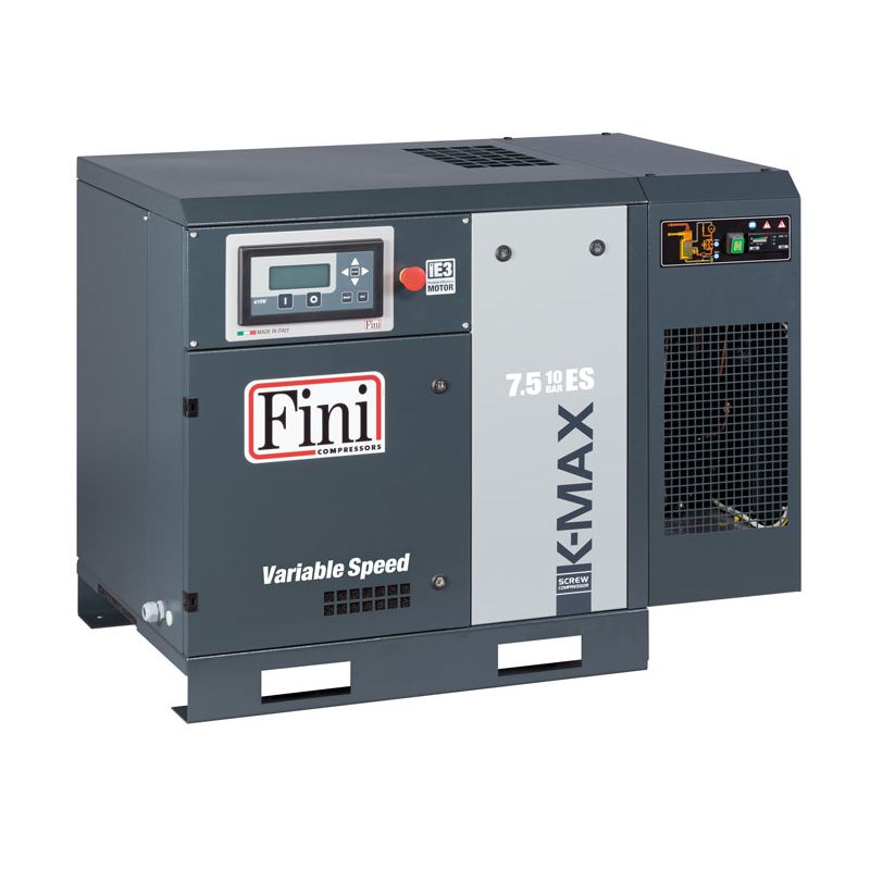 Винтовой компрессор Fini K-MAX 11-08 ES