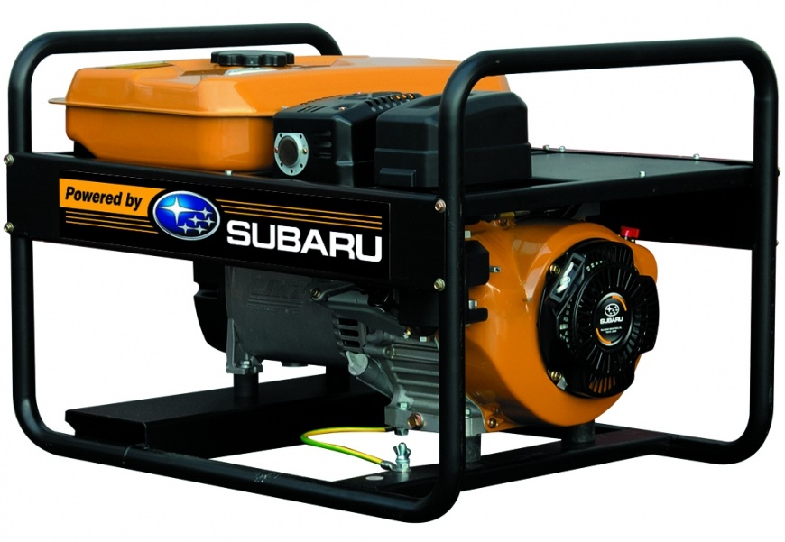 Бензиновый генератор Energo EB 4.0/230-SL