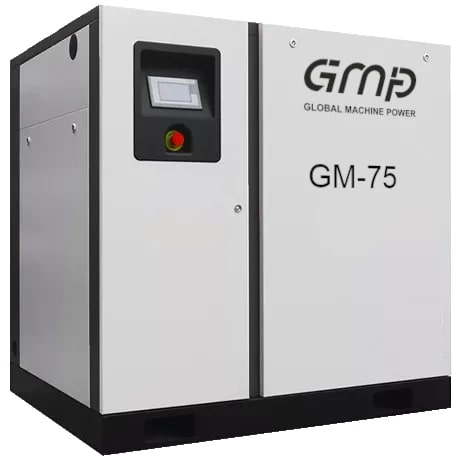 Винтовой компрессор GMP GM 75-8