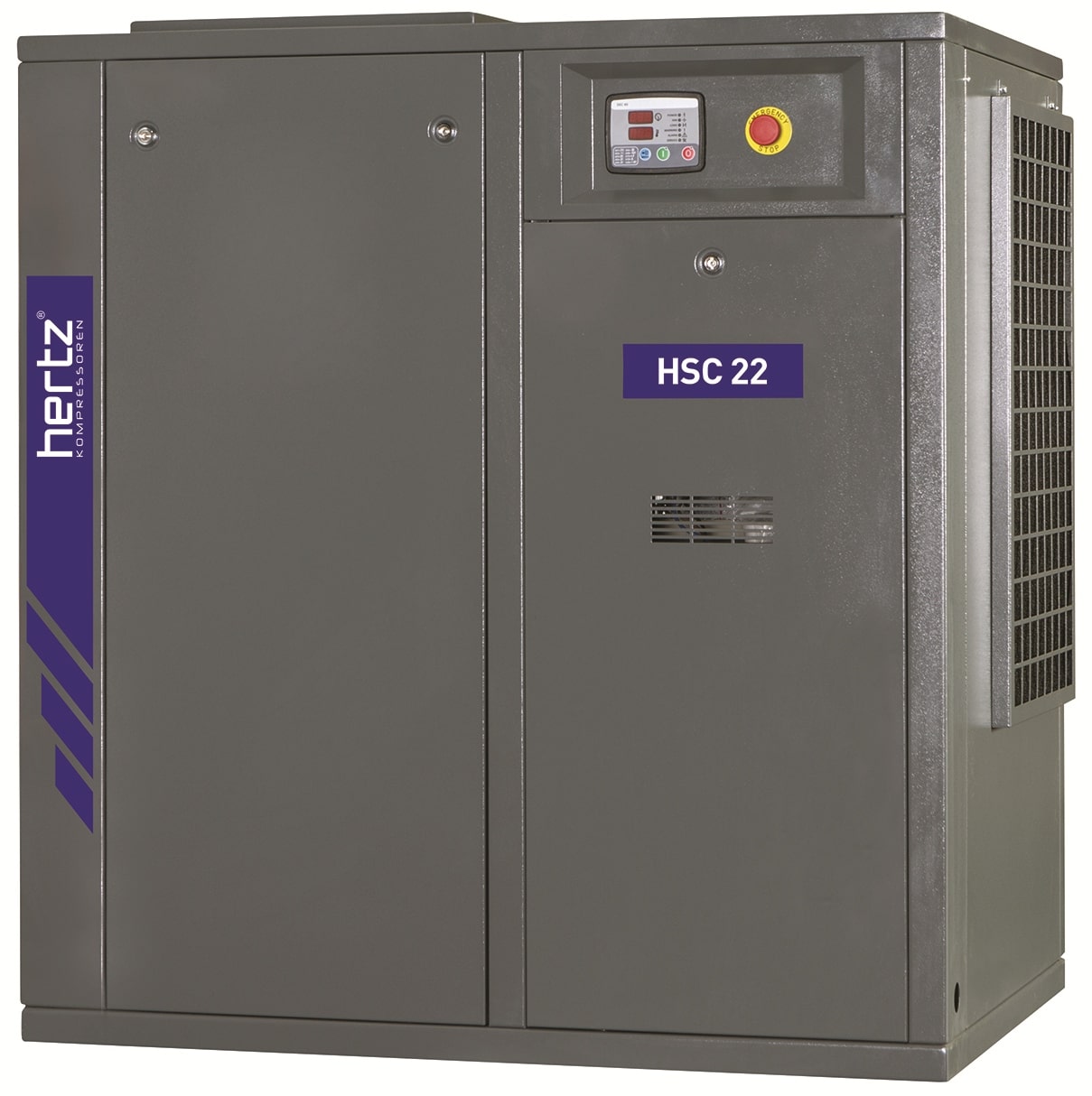 Винтовой компрессор Hertz HSC 30B-13