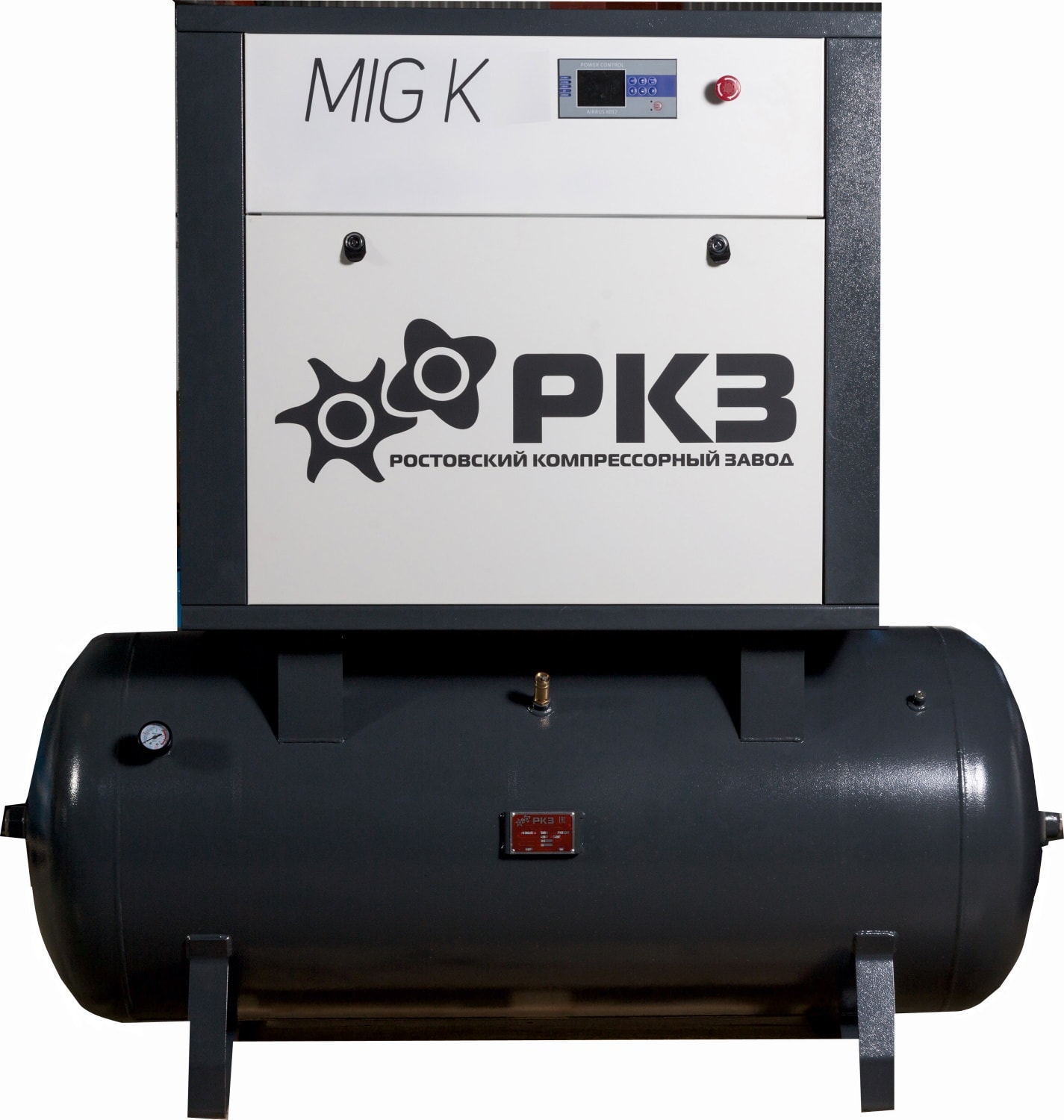 Винтовой компрессор РКЗ MIG K11 PR B 8