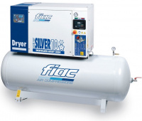 Винтовой компрессор Fiac NEW SILVER D 10S/500 13