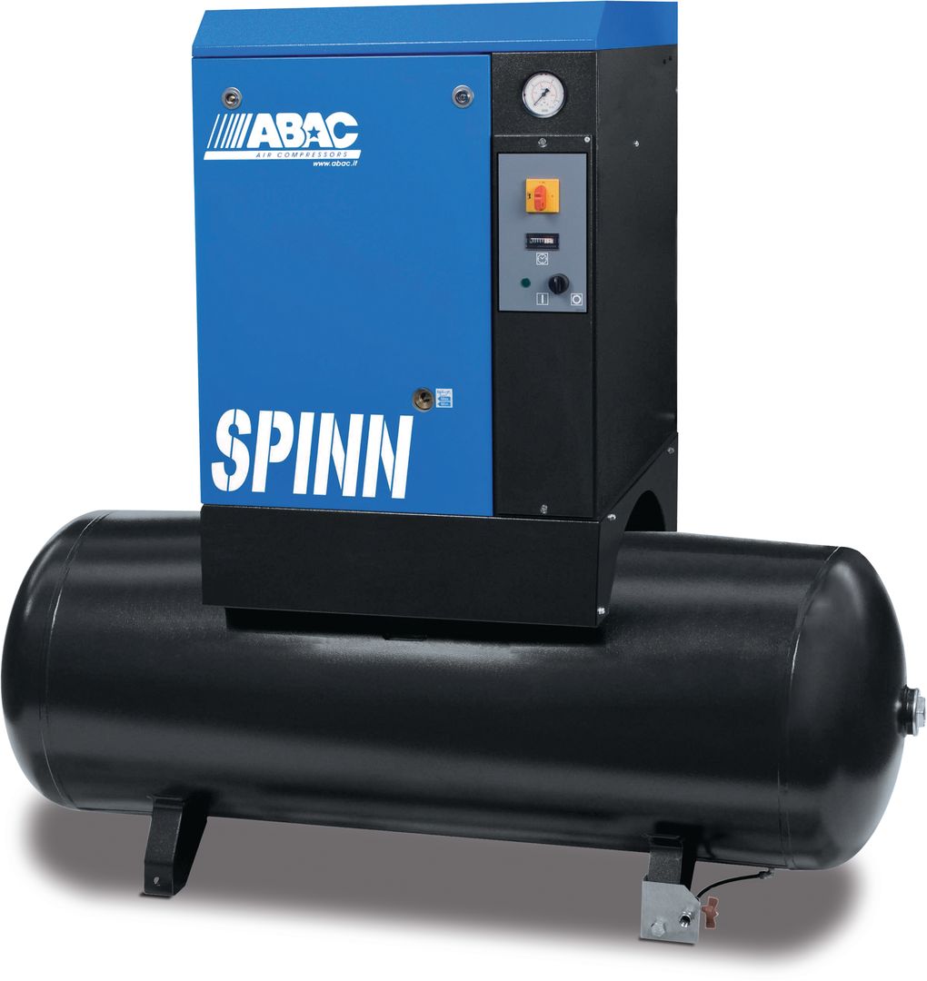 Винтовой компрессор Abac SPINN 4,0-200 ST*