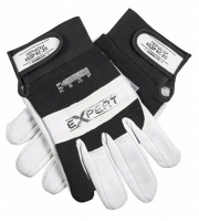 Перчатки сварочные КЕДР КС-25 EXPERT, ( XL)