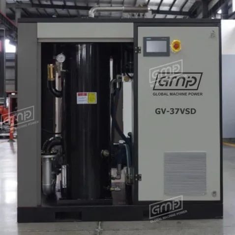 Винтовой вакуумный компрессор GMP GV-55 VSD