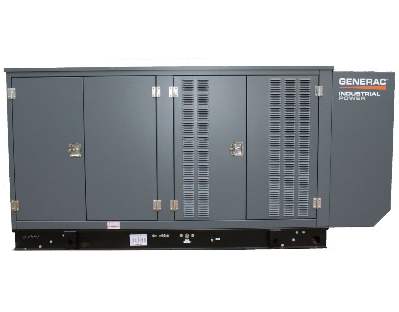 Газовый генератор Generac SG64/PG58 в кожухе с АВР