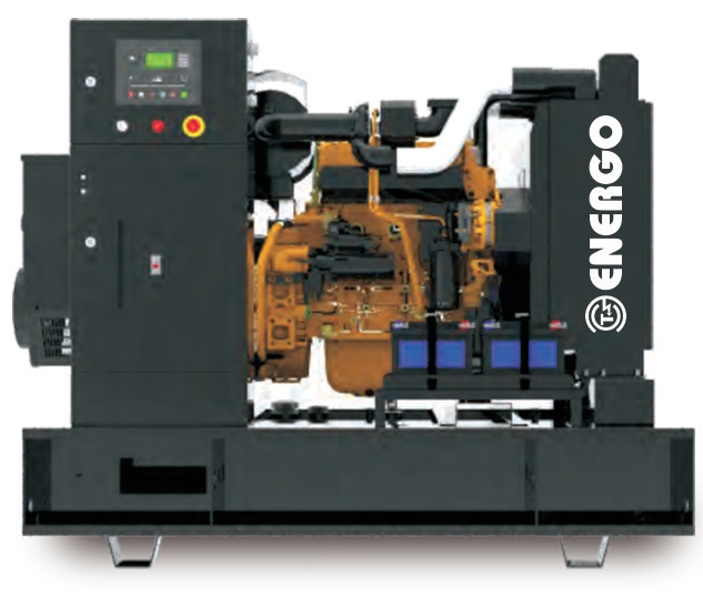 Дизельный генератор Energo AD225-T400