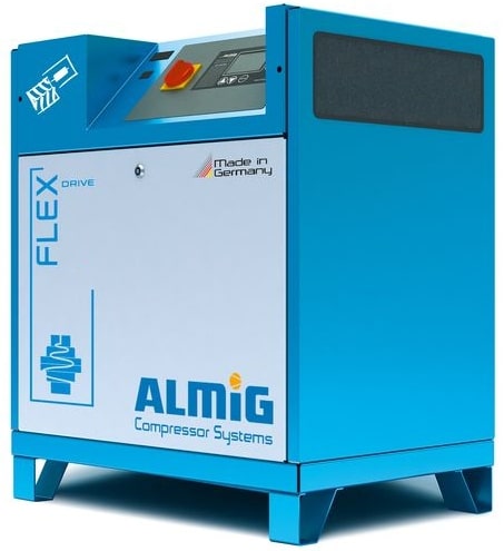 Винтовой компрессор ALMiG FLEX-15 13