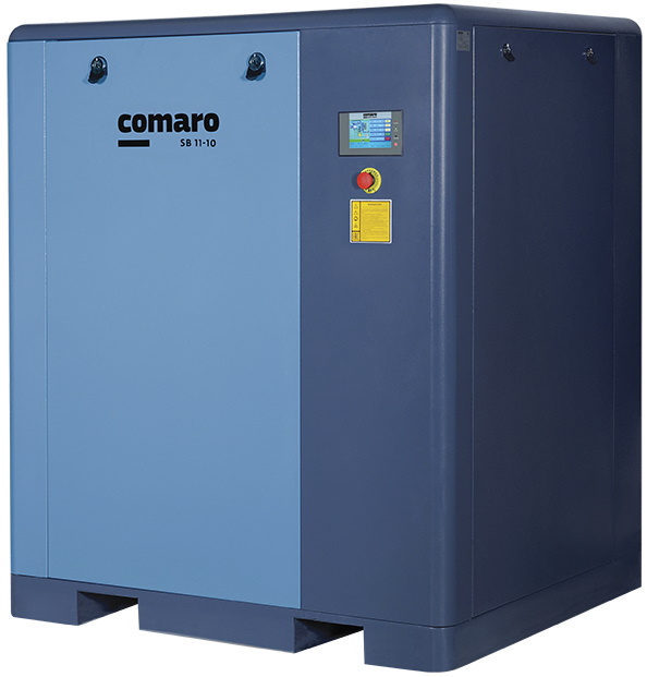 Винтовой компрессор Comaro SB 15/10