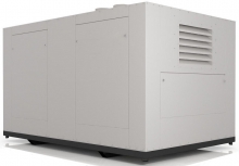 Винтовой компрессор ЧКЗ ДЭН-132ШМ Плюс РОСА-8