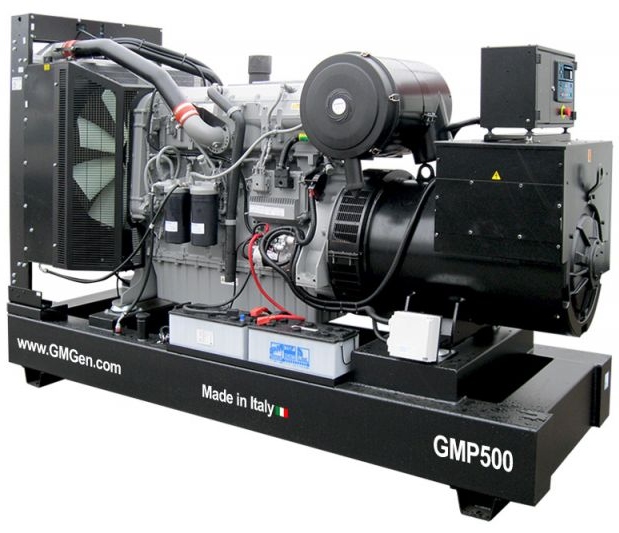 Дизельный генератор GMGen GMP500