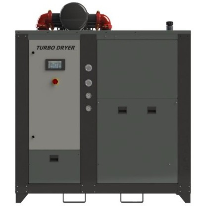 Осушитель воздуха Dalgakiran DryAir Turbo DTD 30000 c воздушным охлаждением